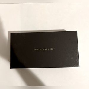 Authentic Bottega Veneta Shoe box